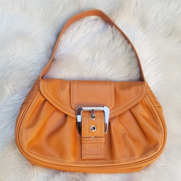 Celine Handbags - Celine•Baguette Hobo bag